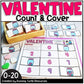 Valentine's Day Number Match Count and Cover