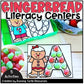 Gingerbread Unit Literacy Centers